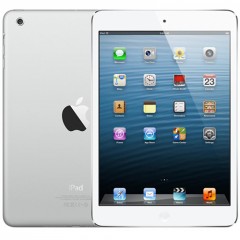 Used as Demo Apple iPad Mini 2 128GB Wifi+Cellular - White (Excellent Grade)